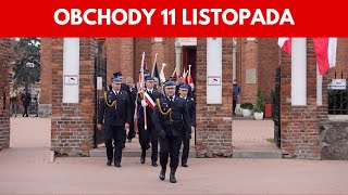 OBCHODY ŚWIĘTA NIEPODLEGŁOŚCI [upl. by Pompei]