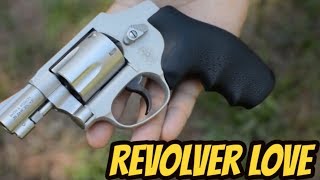 Revolver Love Defensive Carry [upl. by Noyes]