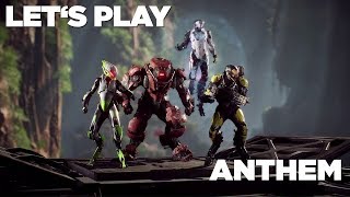 Hrejcz Lets Play AnthemCZ [upl. by Ispep]