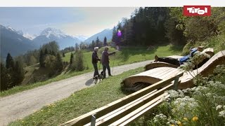 Frühling in Tirol Österreich [upl. by Juliet]