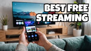 This FREE Streaming App is The BEST [upl. by Eerak]