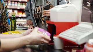 🛒 Grocery Store Checkout Scanner Beep Noise ASMR Sound Effect CopyrightFree [upl. by Hebrew64]