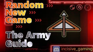 The Army GuideReview [upl. by Russel]