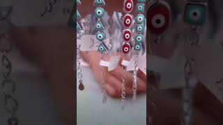 New design silver anklet bracelet trending youtube viralvideo [upl. by Ed738]