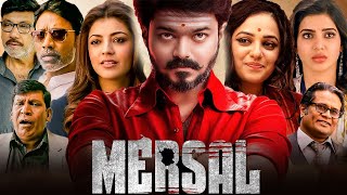 Mersal Full Movie Hindi Dubbed  Thalapathy Vijay  Nithya Menen Samantha Prabhu  Fact amp Review [upl. by Nannarb]