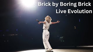 Paramore  Brick by Boring Brick Live Evolution 20092024 [upl. by Capone]