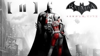 LPS Batman Arkham City DEHD 11  Identitätsdiebstahl 12 [upl. by Trixy936]