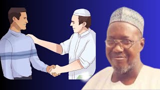 Haɗarin zama da abokin da ba nagariba Sheikh Jaafar Mahmud Adam [upl. by Aynotahs]