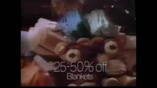 Vintage JCPenney Christmas Commercial 🎄 [upl. by Hammer]