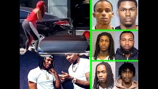 UPDATE FBG Ducks Babymama Testify During OBlock Trial  quotLil Durk amp King Von Targeting Duckquot [upl. by Olivie]