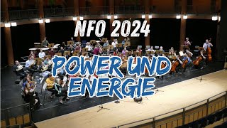 NFO 2024  Power und Energie [upl. by Ambrosi]