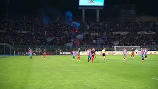 🔴🔵CataniaMessina Serie C 14042024 [upl. by Annawal]