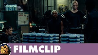 Widows  Tödliche Witwen  Offizieller Filmclip Die Sache durchziehen  Deutsch HD German 2018 [upl. by Voorhis]