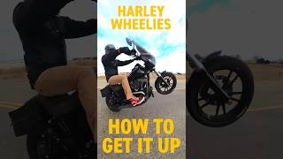 How to wheelie part 2 How to get it up [upl. by Boffa]