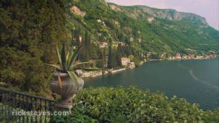 Milan Italy and Lake Como  Rick Steves’ Europe Travel Guide  Travel Bite [upl. by Enidan]