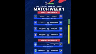 Jamaica Premier League Preview Show  Transfers Match Day 1 Predictions and and Players to Watch [upl. by Marmion]