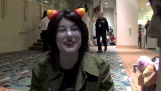 AMKE 2014  Saturday Homestuck [upl. by Ingmar]