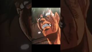 Sendo Roar 💀 sendo hajimenoippo hajimenoippoedit edit fypシ゚ animeedit anime shorts ippo [upl. by Notxap]