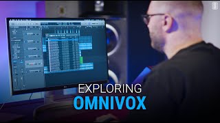 Exploring the Omnivox Vocal Sample Pack 🗣 [upl. by Malvin]