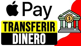 Cómo TRANSFERIR DINERO de APPLE PAY a MI BANCO 2024  Transferir Fondos Apple Pay a Banco [upl. by Gasper]