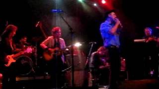 The Triffids w Rob Snarski  Red Pony live in Athens [upl. by Rehtae]