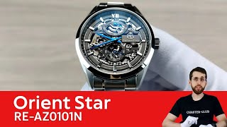 Orient Star RE AZ0101N review [upl. by Stortz987]