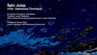 Spin Jump  Aleksandar Dimitrijevic Lynne Publishing [upl. by Assej]