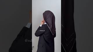 Different Hijab Combine with rubasch modestfashion modanisa [upl. by Cerys]