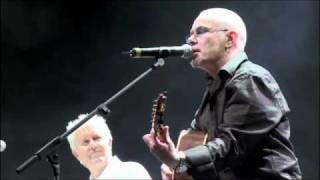 Howard Jones amp Nik Kershaw Wouldnt It Be Good  LIVE in 2008 [upl. by Giarg]