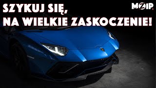 Poznaj Lamborghini na które Cię stać LCM 188 [upl. by Eleirbag281]