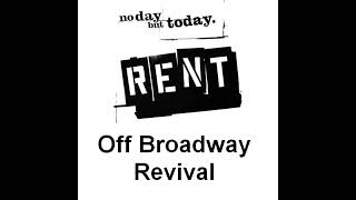 RENT  Finale B 9912 Off Bway Closing Cast [upl. by Torruella]