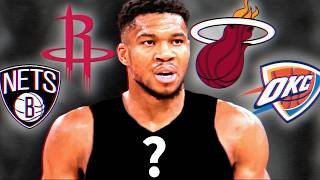 A Giannis Trade Might Be Around The Corner NBA News [upl. by Waverly]