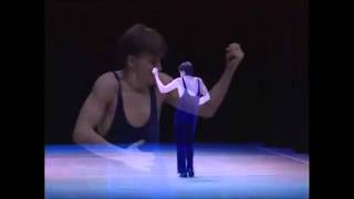 Julio Bocca dancer  mambo [upl. by Brahear]