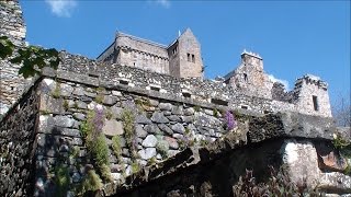 Castle Campbell Dollar Clackmannanshire Scotland [upl. by Innes]