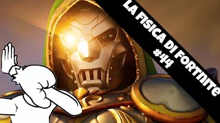 LA FISICA DI FORTNITE 44 [upl. by Whatley]