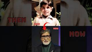 Amitabh Bachchan Shahanshah Life Transformation 19422024 bollywoodmahanayak [upl. by Akahs]