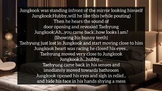 TAEKOOKVKOOK FF ONESHOT  MY COLD CEO HUSBAND❣️🔥 ff taekook [upl. by Etnoved659]