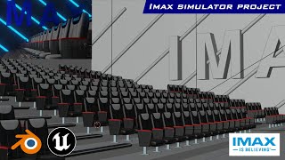 First Look Developing a Imax Theater Simulation Game [upl. by Roseline]