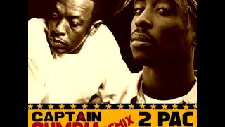 Captain Cumbia REMIX 2Pac feat Dr Dre  California Love Round 12 [upl. by Aryas201]