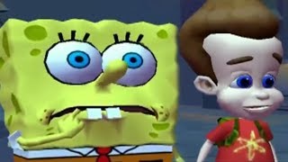 Nicktoons Unite All Cutscenes  Full Game Movie PS2 Gamecube [upl. by Leoline]