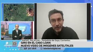 Caso Loan Un abogado penalista aseguró que quotsufrió un abuso intrafamiliar seguido de muertequot [upl. by Boote777]