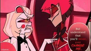 Charlie’s Potential Hazbin Hotel Comic Dub [upl. by Ron]