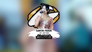 SANTRI PEKOK  AYUNDA PUTRI  ARGANTA PRODUTION  MM AUDIO  PUMA Management  🇮🇩 [upl. by Darcie927]