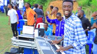 Umukunga by Pianist daudi na Napoleon kuva murwanda🙌🙌🙌🙌🔥🔥🔥 [upl. by Jacoby146]