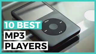 Best Mp3 Players in 2024  How to Choose a Player to Listen to Music [upl. by Adan]