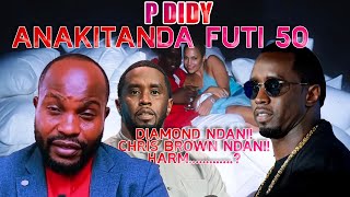 P DIDY ANA KITANDA CHA FUTI 50 [upl. by Toshiko]