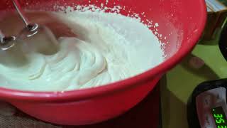 HOMEMADE COOL WHIP [upl. by Endora475]