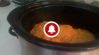 Two Ingredient Crockpot Recipe Budget Meal For Your Family EasyDelicious [upl. by Cymbre]