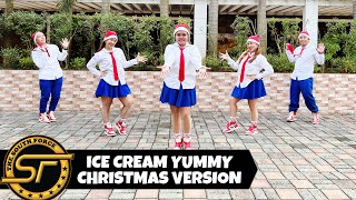 ICE CREAM YUMMY CHRISTMAS VERSION  Dj Danz Remix   Christmas Special  Christmas Dance [upl. by Ayal]