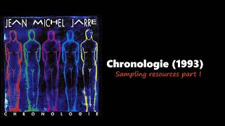 JeanMichel Jarre  Chronologie  Sampling Resources part I [upl. by Jabe]